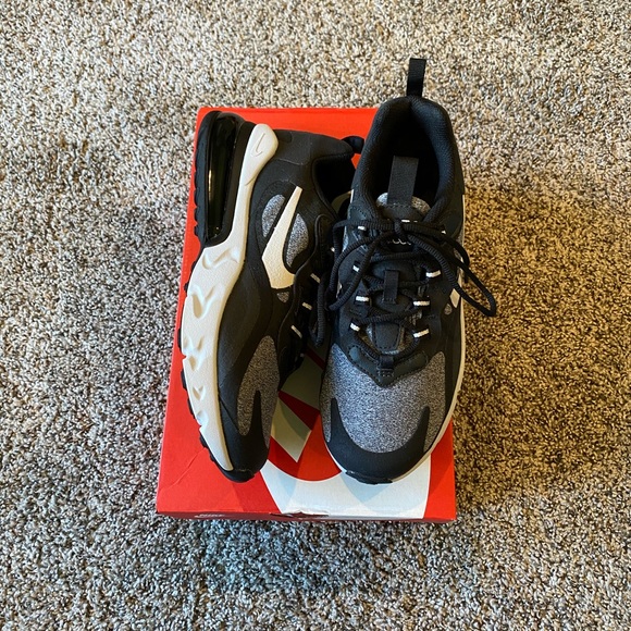FLASH SALE Nike Air Max 270 React Women’s Sneakers - Picture 8 of 11